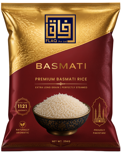 1121 Sella Basmati Rice