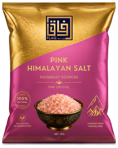 Himalayan Pink Salt